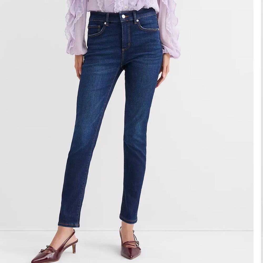 Loft Skinny Jeans